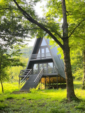 Gurgeniani Twin Cottages